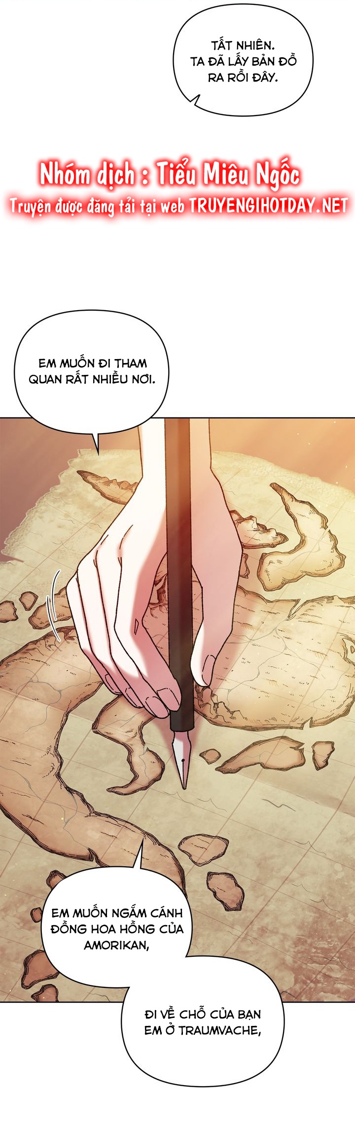 giải mã bí mật về anh ta chapter 95 11