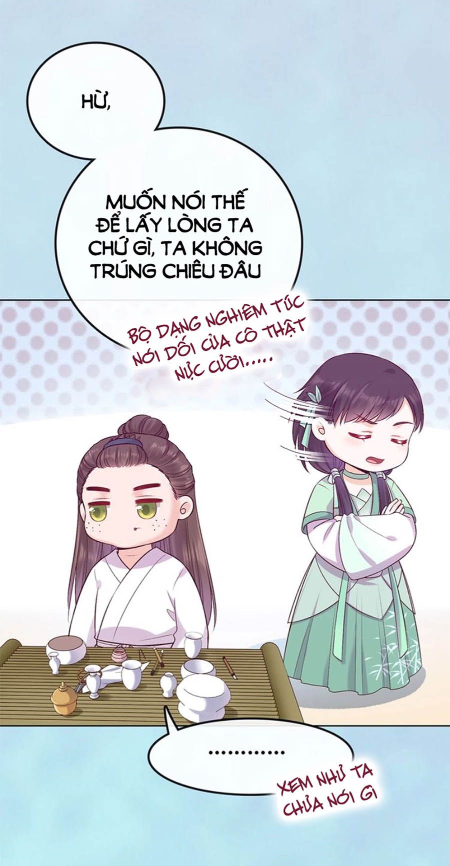 mỹ nhân già rồi chapter 69 26