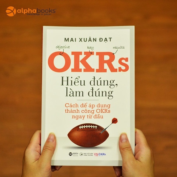 OKRs - Hiểu Đúng, Làm Đúng