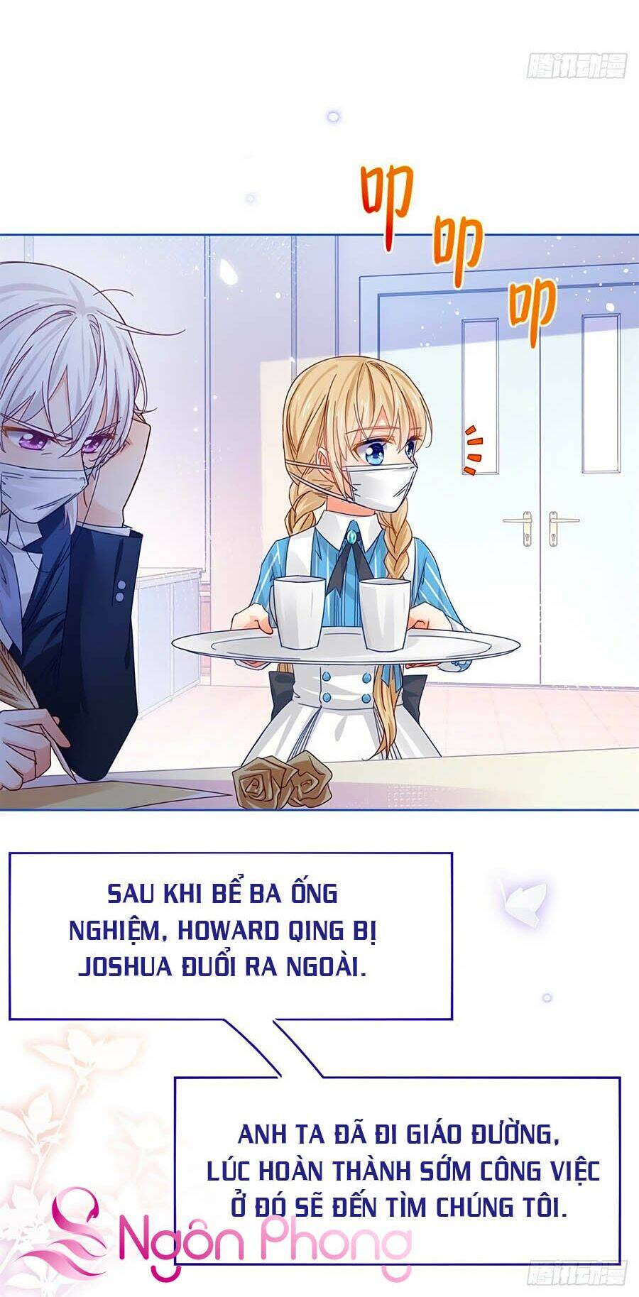 đế quốc đầu tiên có nữ hoàng chapter 31 4