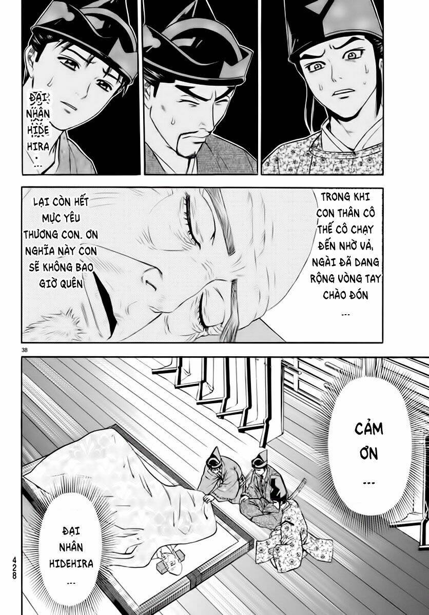 thiếu niên vương phần 2 chapter 89 39