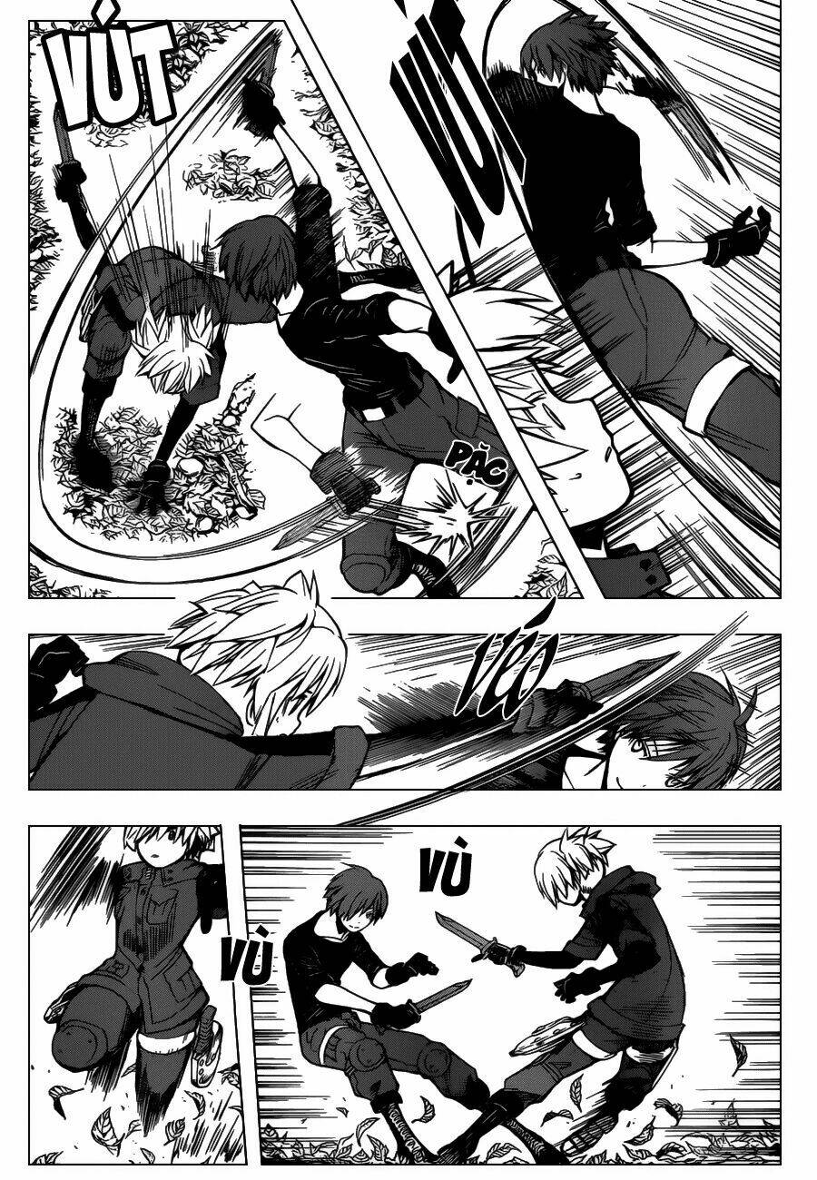 hãy ám sát ta để cứu lấy trái đất chapter 148 7