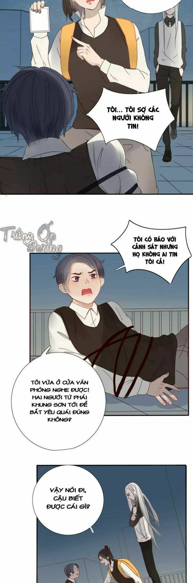 ta chỉ muốn giết ngươi chapter 4 15