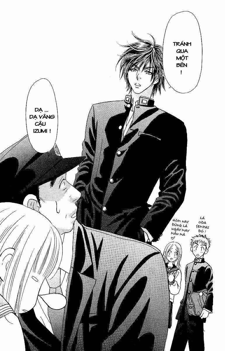 gokuraku seishun hockey club chapter 1.1 11