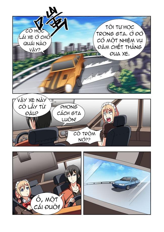 i am killer maid chapter 11 11