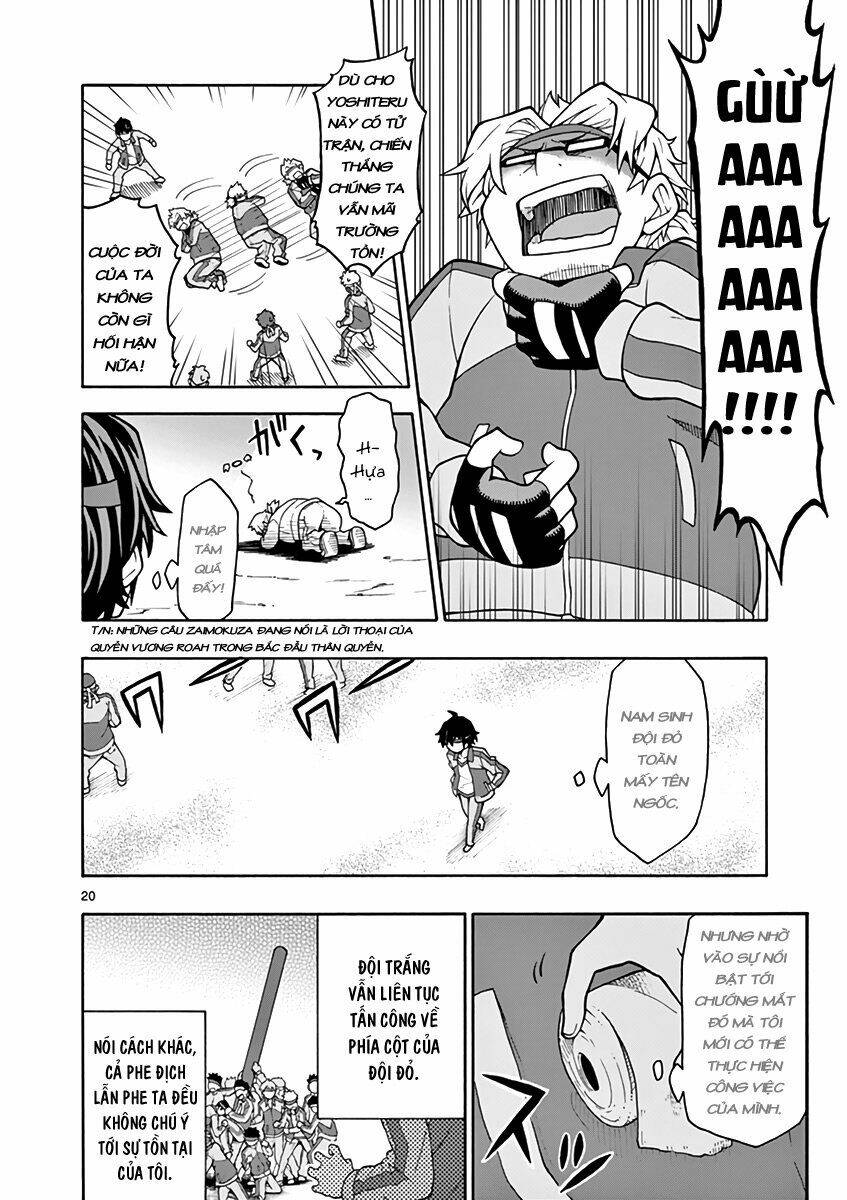 yahari ore no seishun rabukome wa machigatte iru chapter 49 19