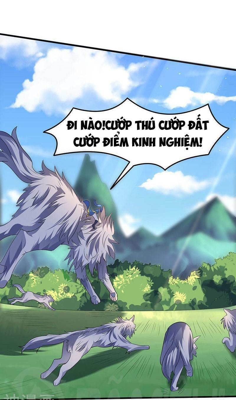 tối cường thăng cấp chapter 43 9