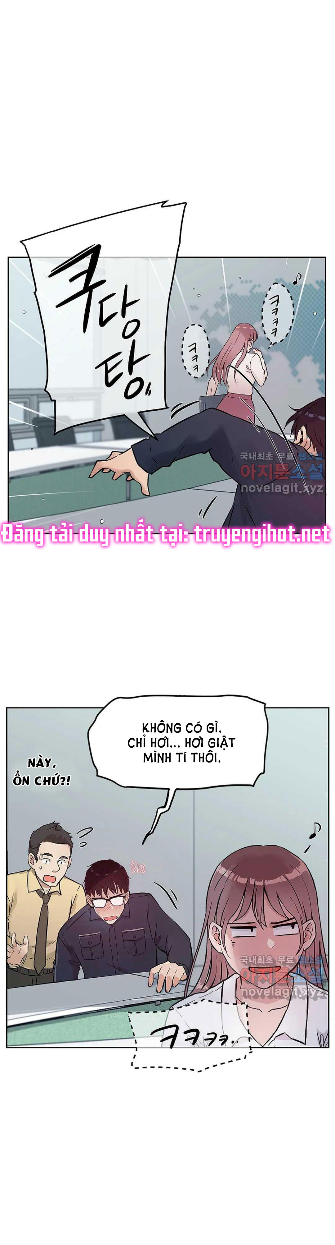 [18+] công tư phân minh chapter 49.2 7