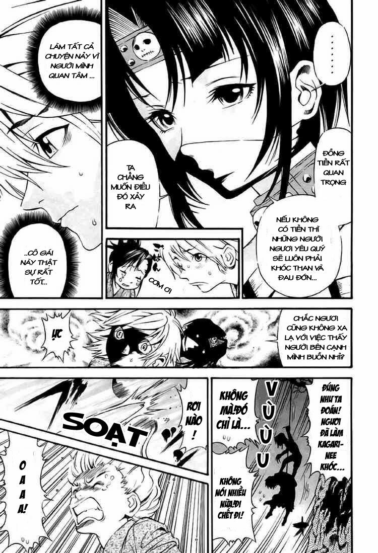 Rappi Rangai Chapter 6 - Trang 26