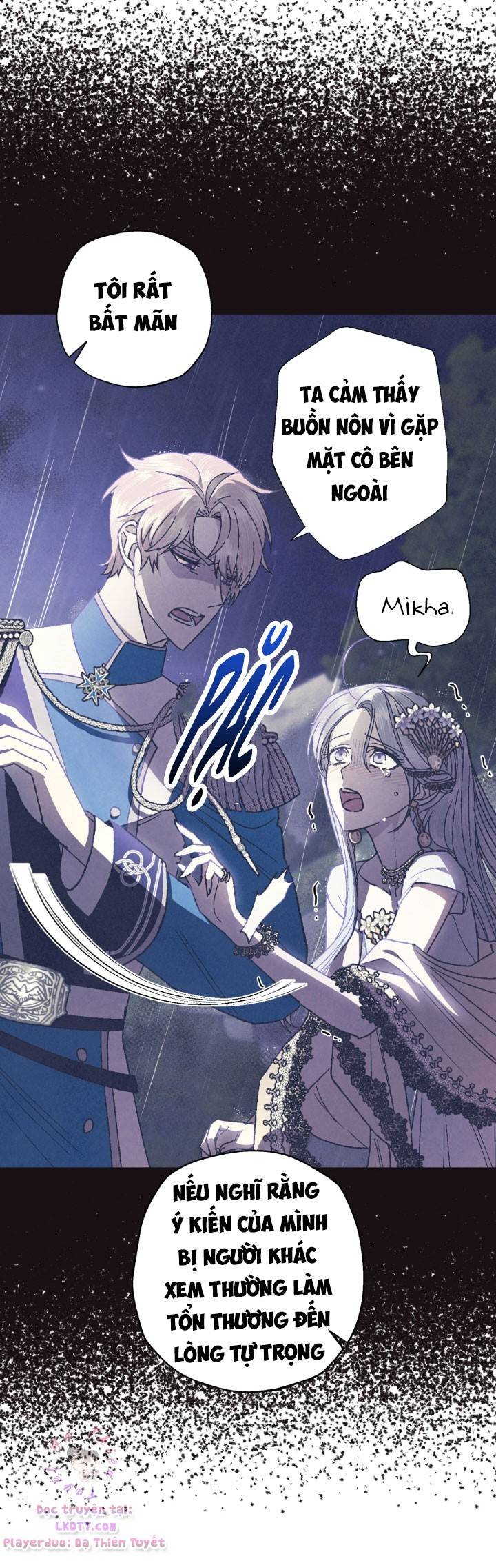 cha, con không muốn kết hôn đâu chapter 38 13