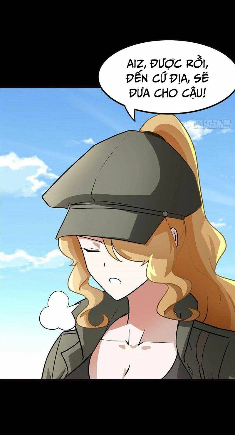 bạn gái virus của tôi chapter 277 10