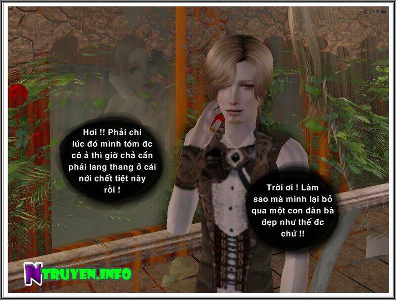 truyện sims - earl story chapter 53 25