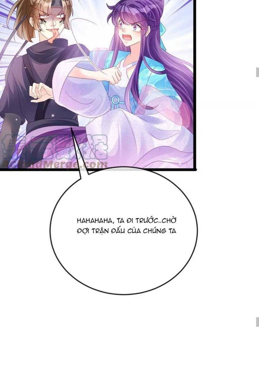 quân hoả nữ hoàng chapter 80 35