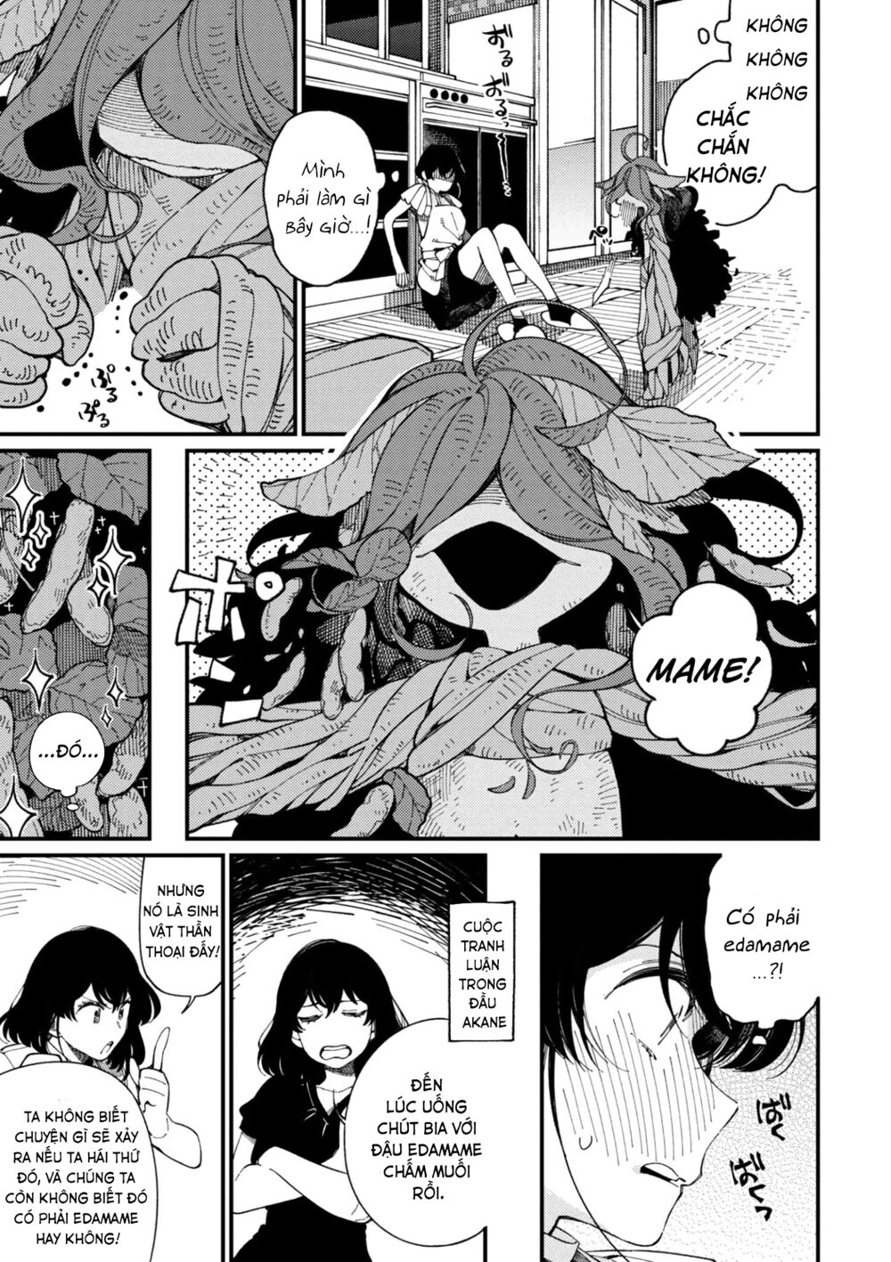 ẩm thực đến từ thế giới khác chapter 12 9