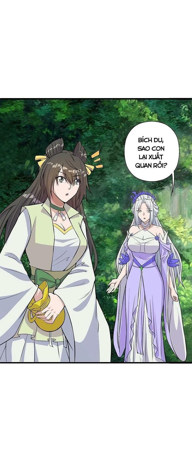 tiên võ đế tôn chapter 236 40