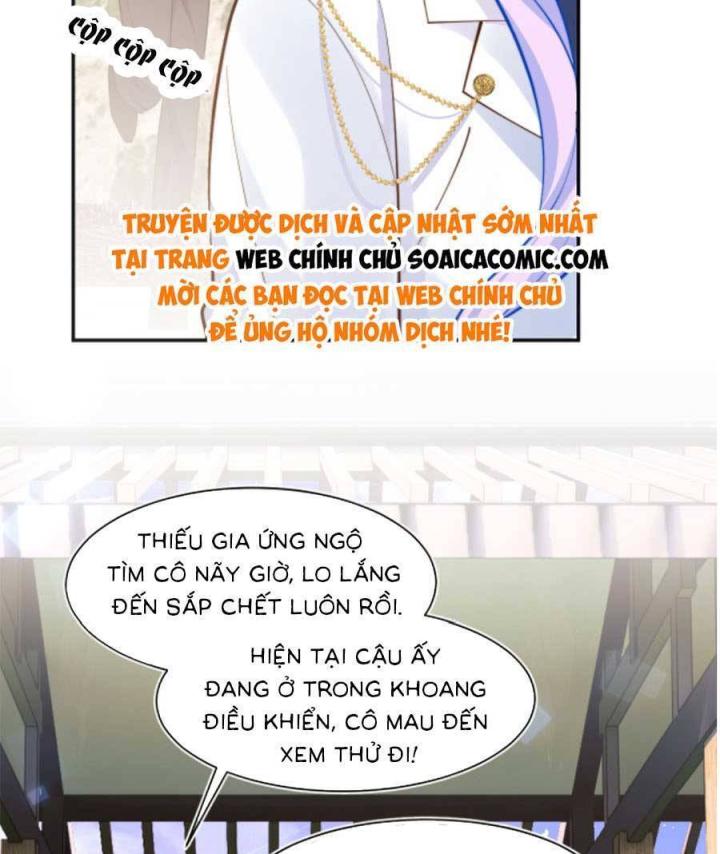 vị chỉ huy lạnh lùng khóc trong vòng tay tôi chapter 33 61