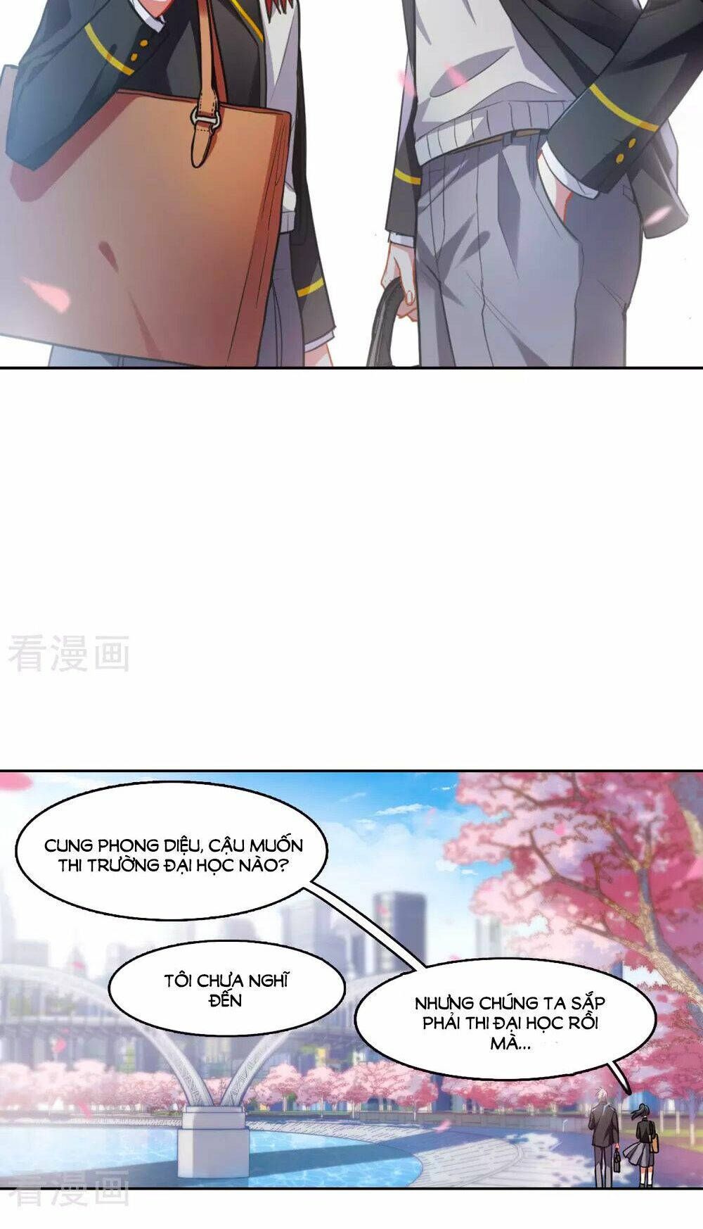 địa ngục cáo bạch thi chapter 96.5 21