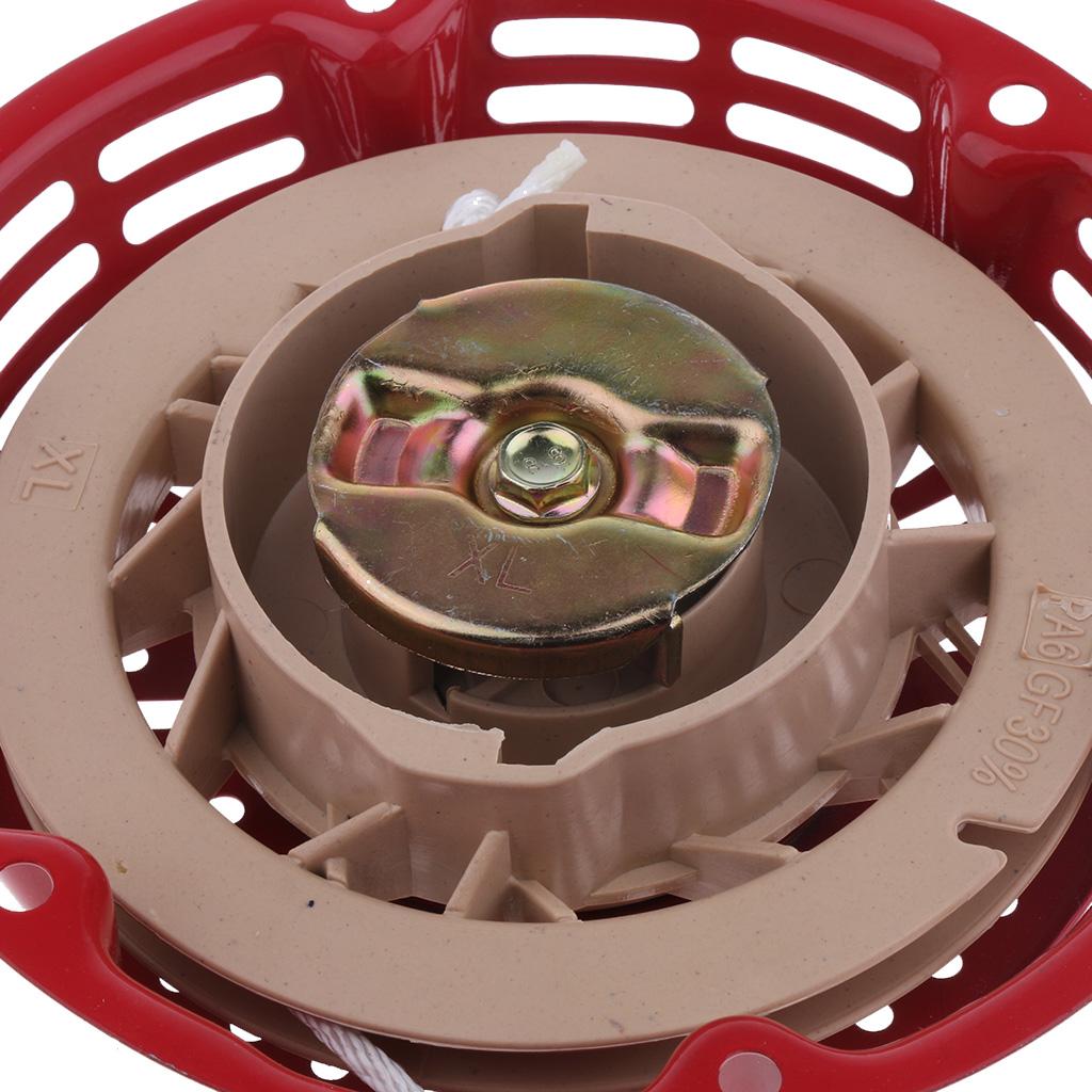 Khởi Động Kéo Bắt Đầu Cưa Máy Động Cơ Động Cơ Cho Máy Phát Điện Honda Gx160 HP