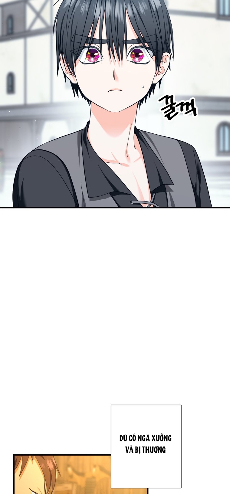 [18+] tôi đã kết hôn với kẻ thù giết cha mẹ chapter 33.2 17