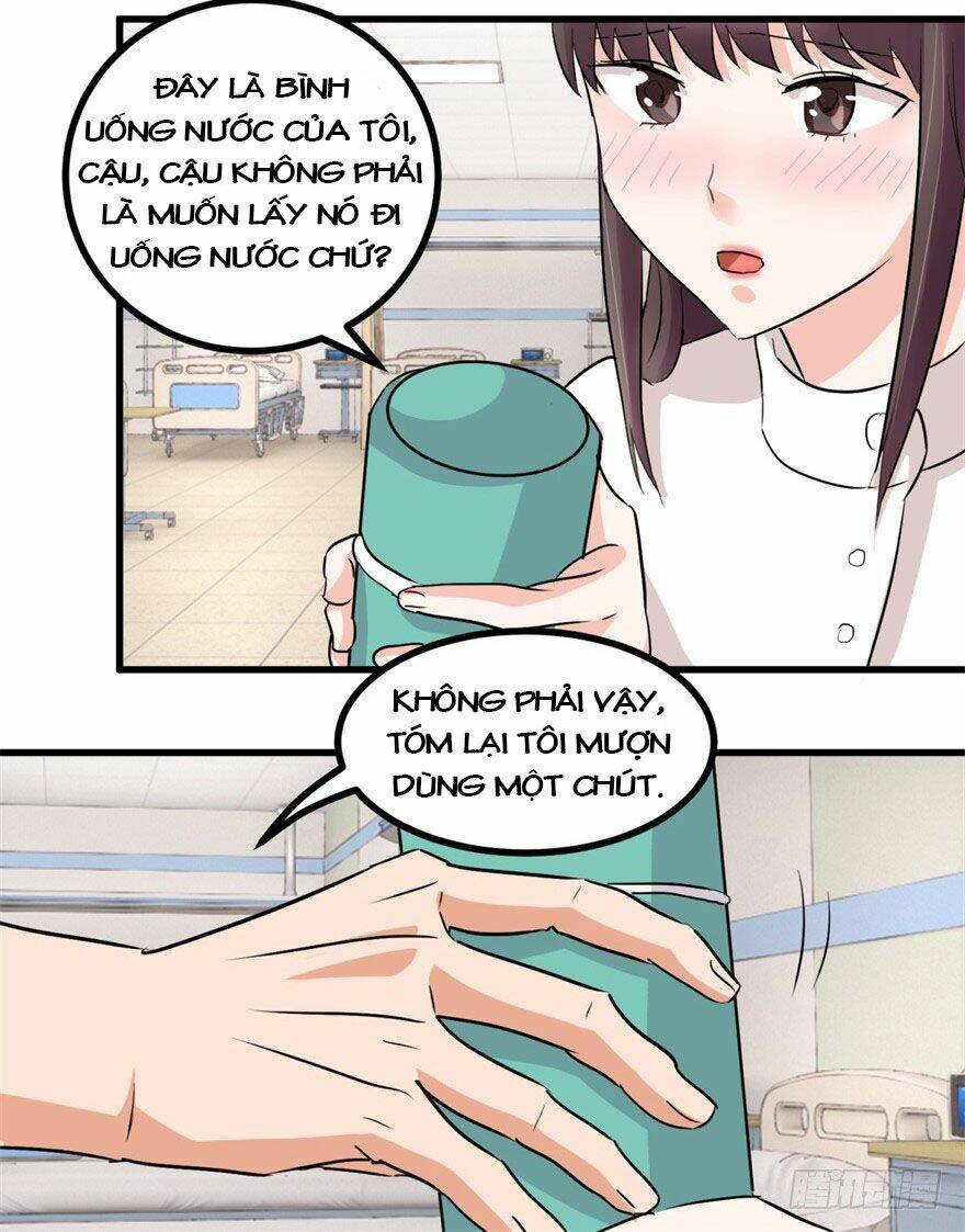 thấu thị tiên y chapter 4 9