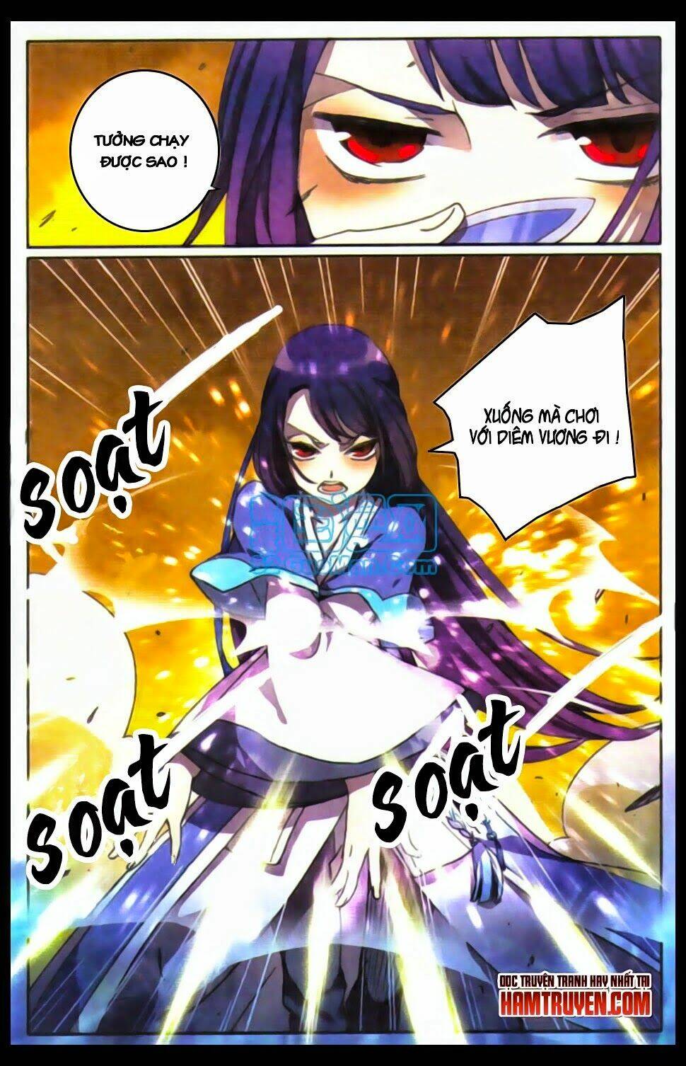 thần hoàng chapter 3 5