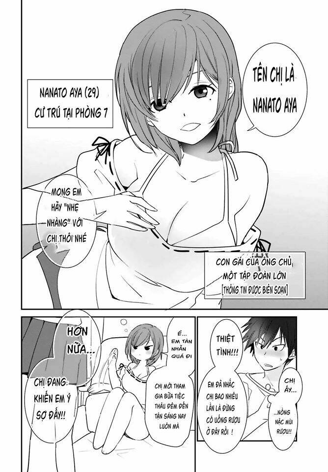 miharashi-sou no 5-nin no hanayome chapter 1.2 5