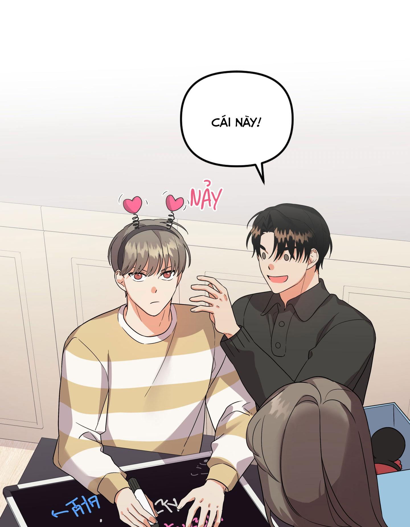 tên xấu xa của tôi xxx chapter 44 15