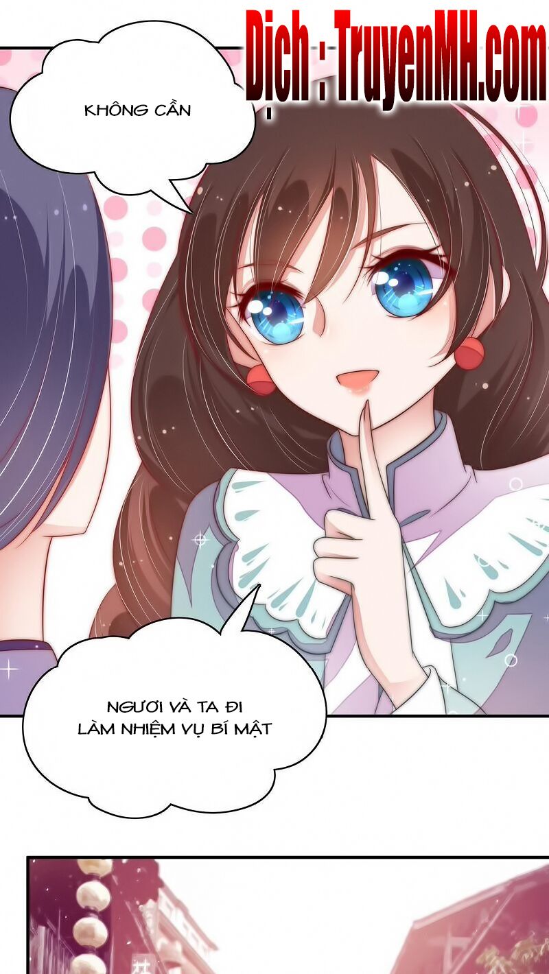 ngày nào thiếu soái cũng ghen chapter 79 1