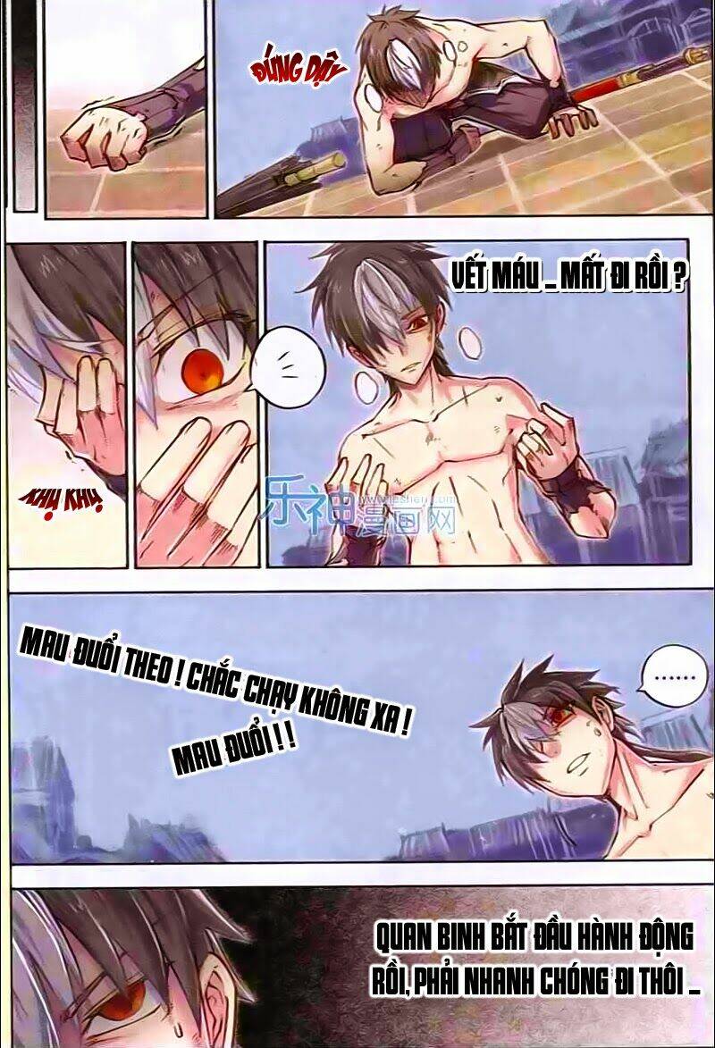 tướng dạ chapter 36 14