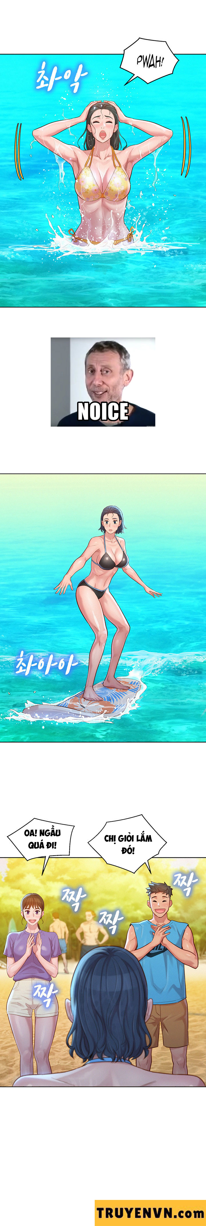 chị gái mưa chapter 130 10