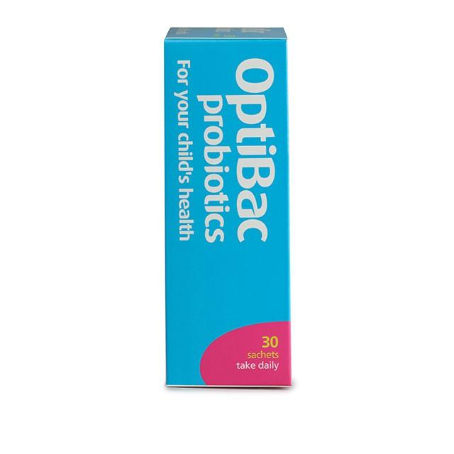 Men vi sinh Optibac for your child's health 30 gói