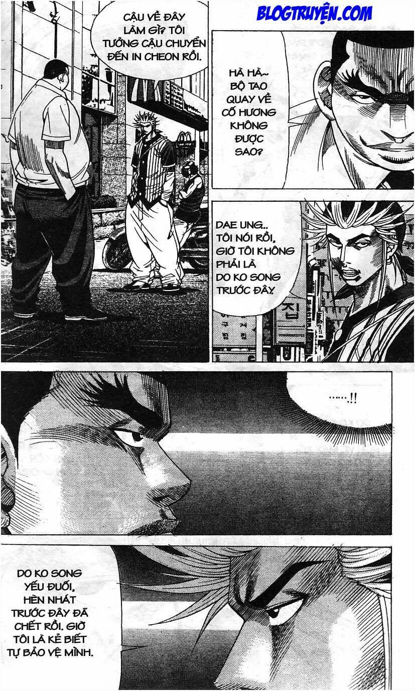 bitagi - anh chàng ngổ ngáo chapter 99 5