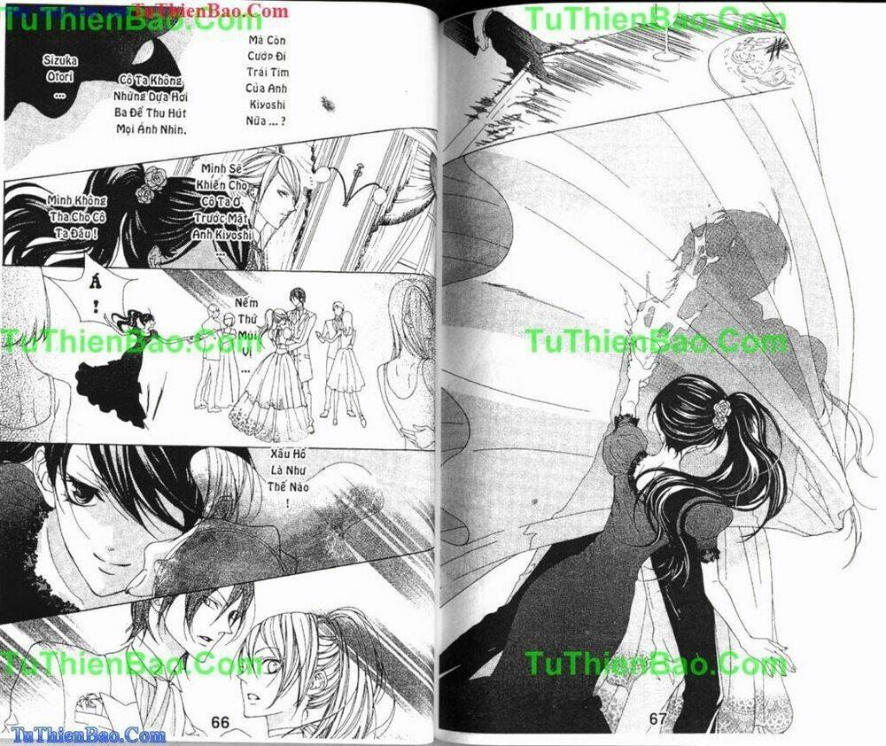 kỵ sĩ mỹ nam chapter 2 34