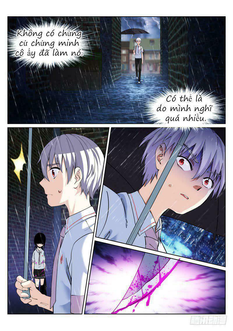 bạch vương tọa chapter 8 4