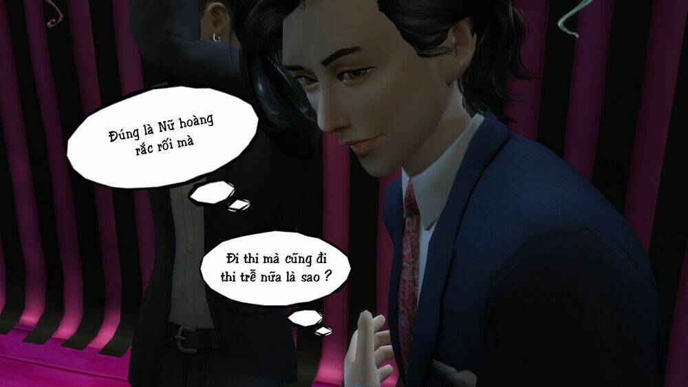 cô dâu giả mạo [truyện sims] chapter 22 21