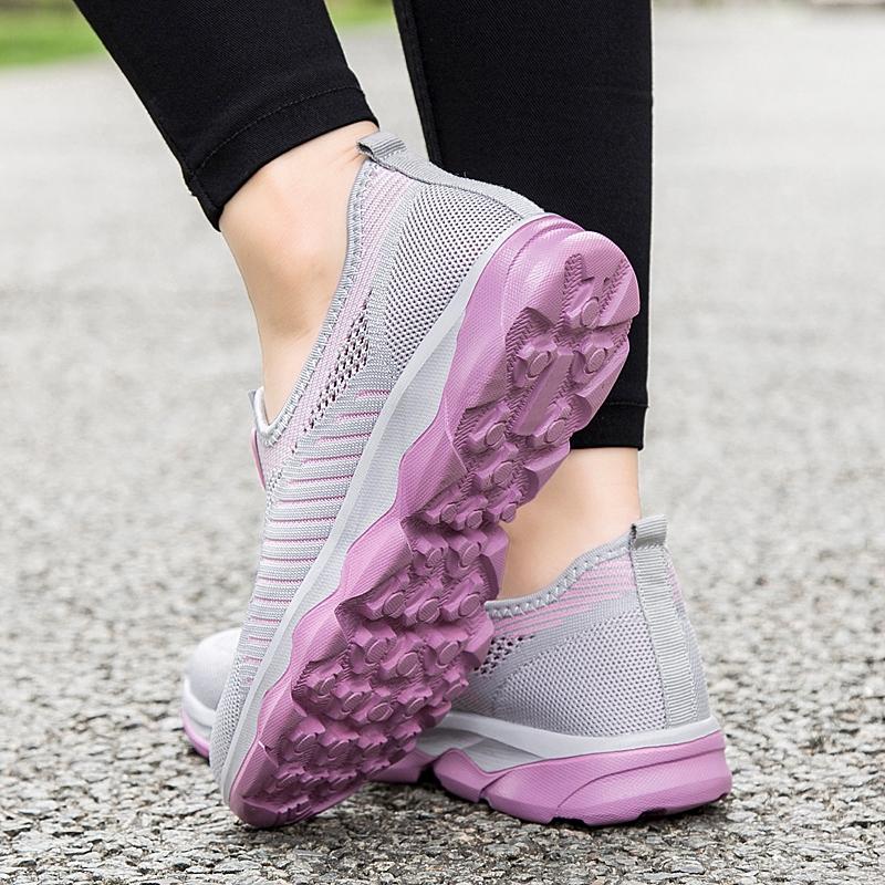 Giày Sneaker Thể Thao Cho Nữ