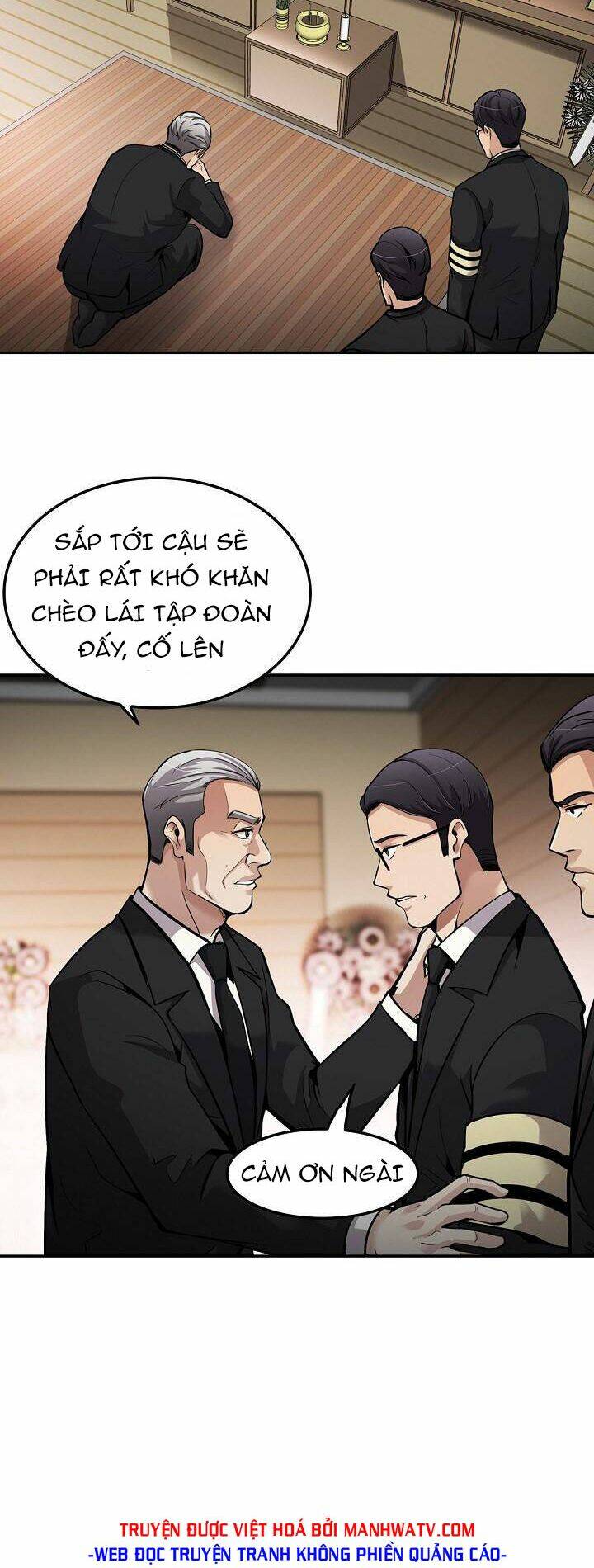 điều tra viên chuyển sinh chapter 111 37