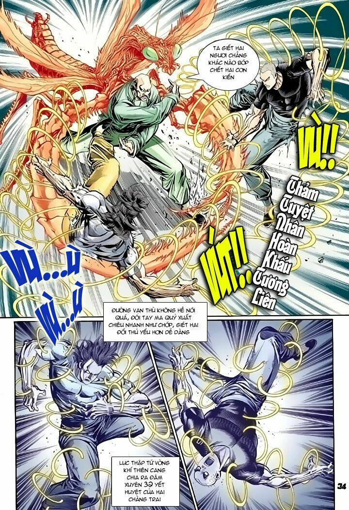 tân tác long hổ môn chapter 104 35