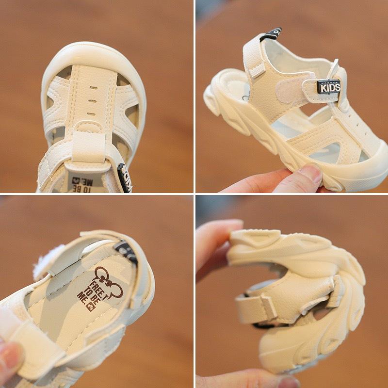 Sandal Tập Đi Rọ Kids Cho Bé Trai 0-2 tuổi Mã RK01