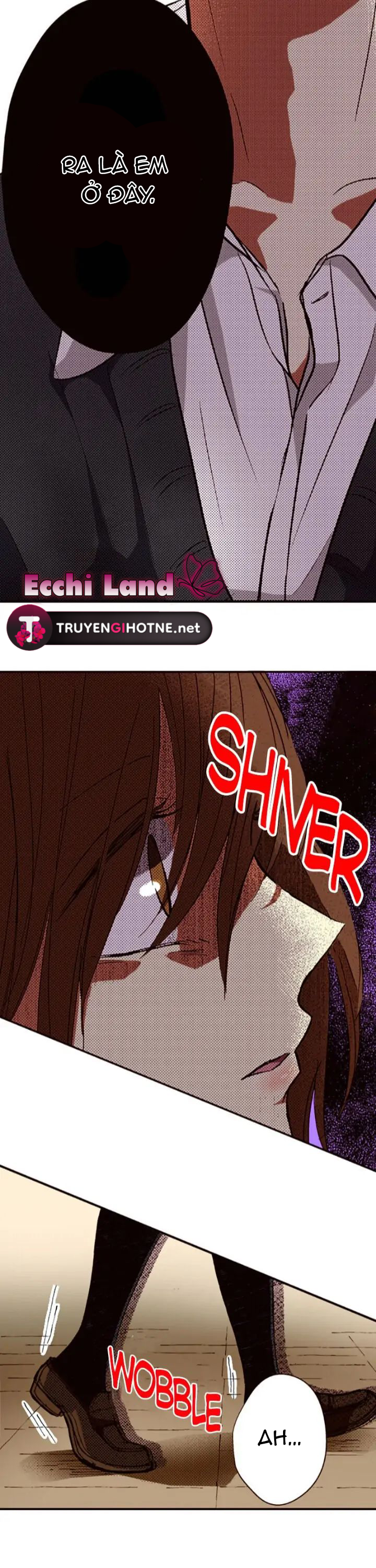 Tôi Ghét Nụ Cười Ấy chapter 52.1 - Trang 5