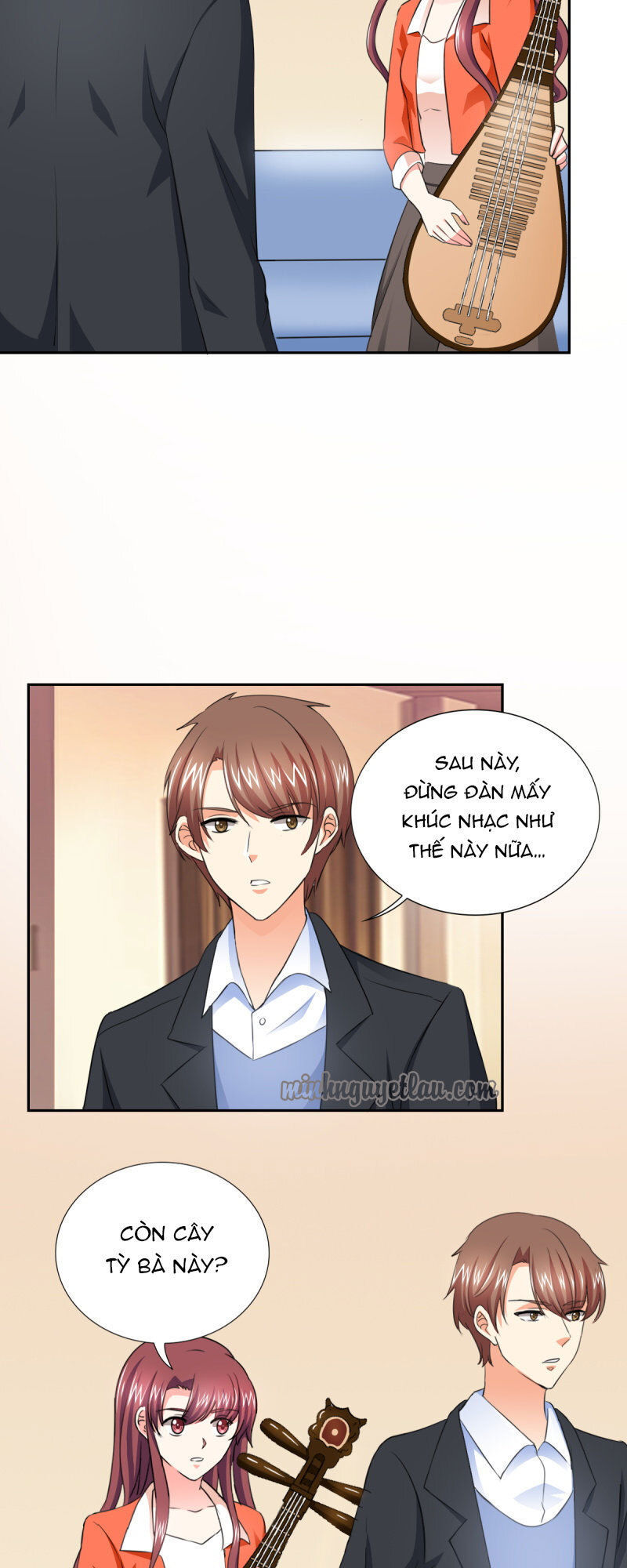 cẩm tú trùng sinh: chào buổi sáng phó thái thái chapter 44 13