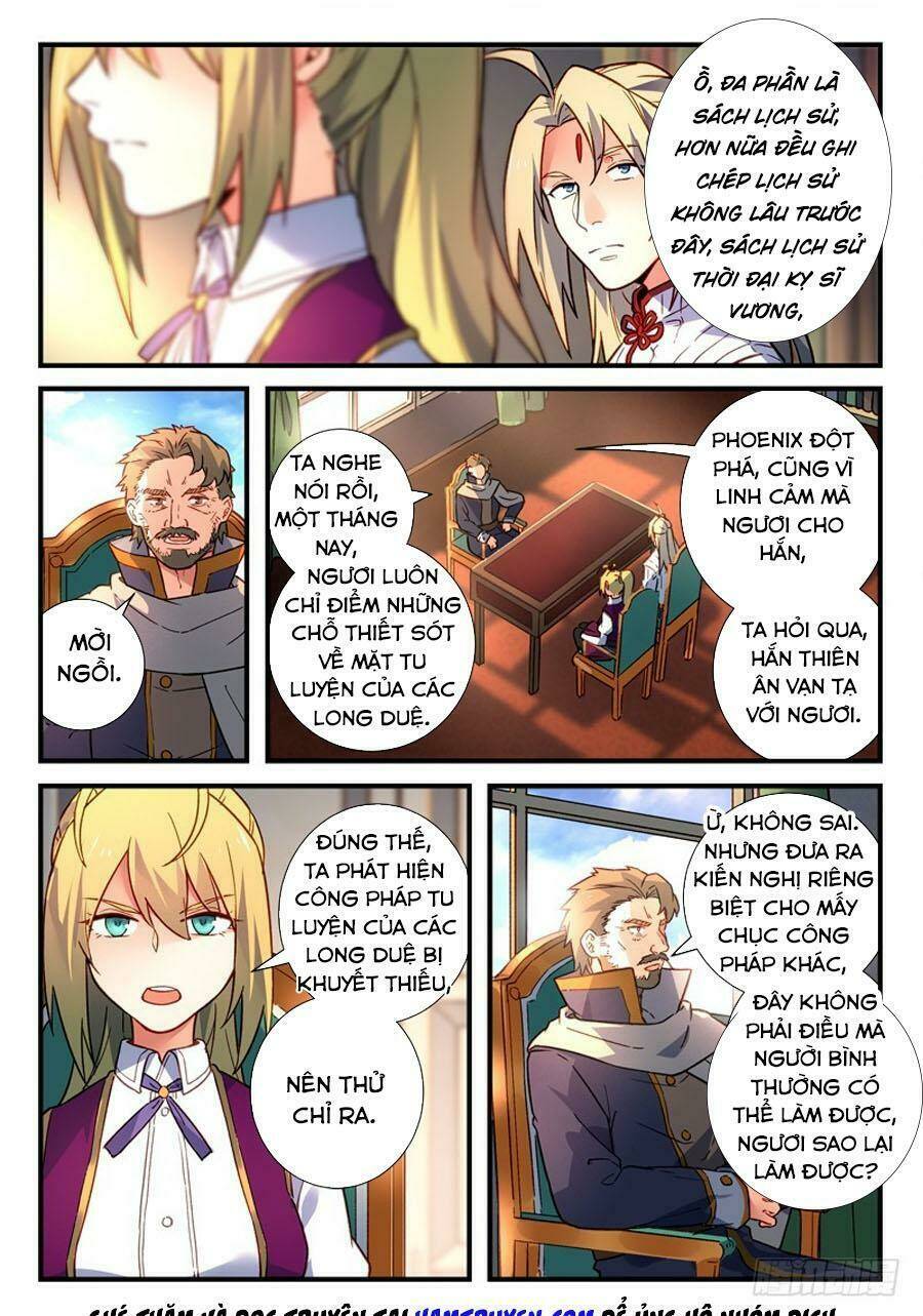 trước kia có tòa linh kiếm sơn chapter 471 5