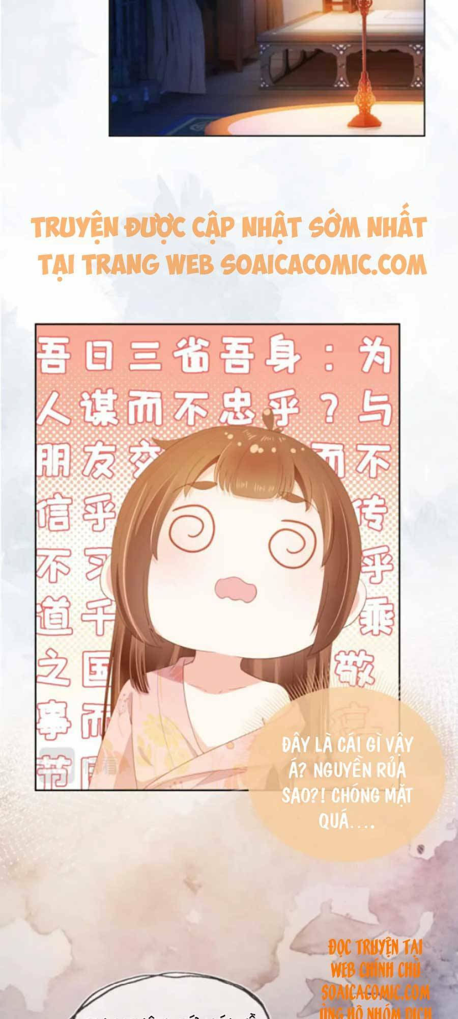 nhặt được bảo bối manh manh chapter 73 23