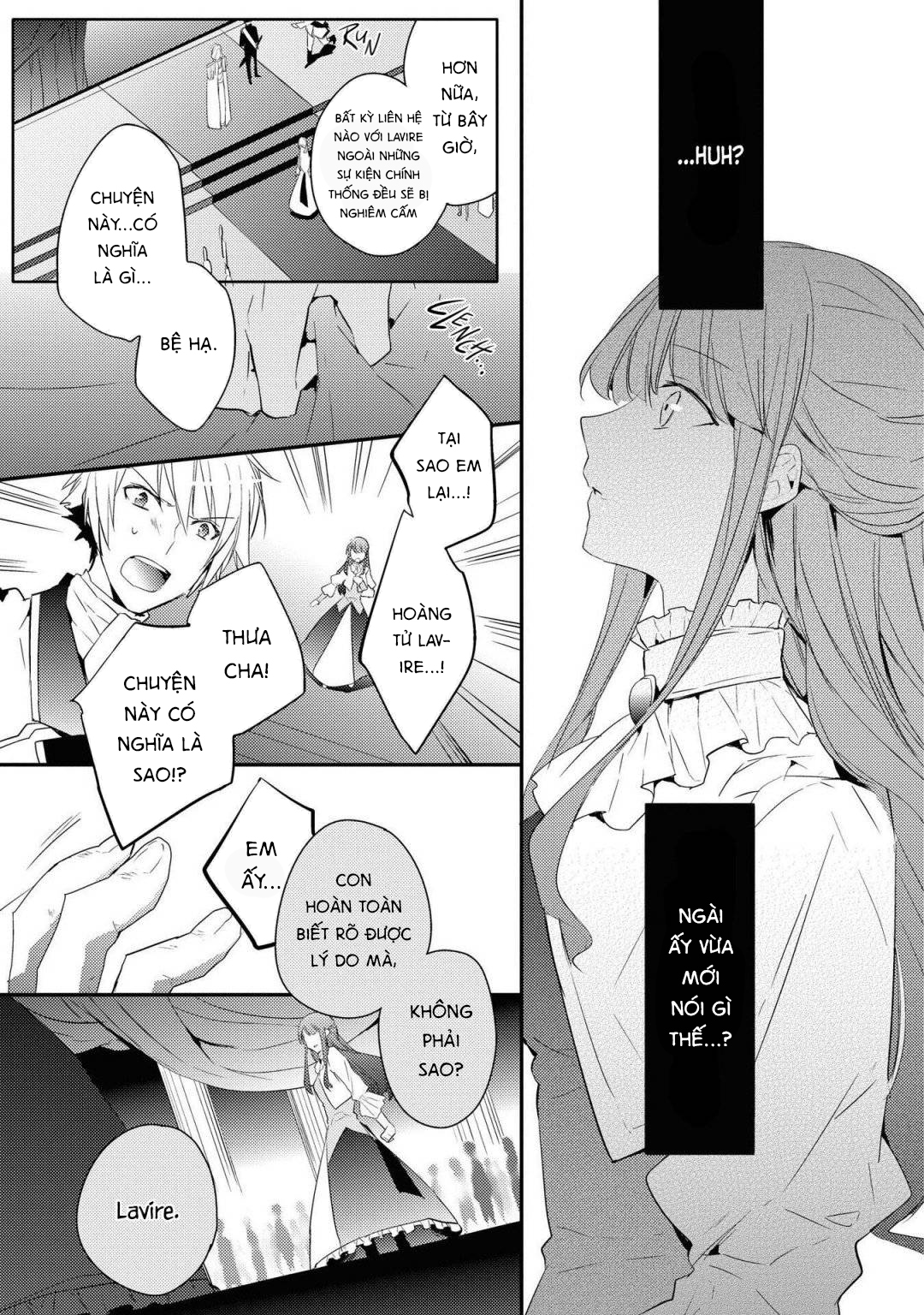 tổng hợp oneshot dù có là phản diện thì tôi sẽ chứng minh mình cũng có thể nhận được hạnh phúc!! chapter 25.1 8