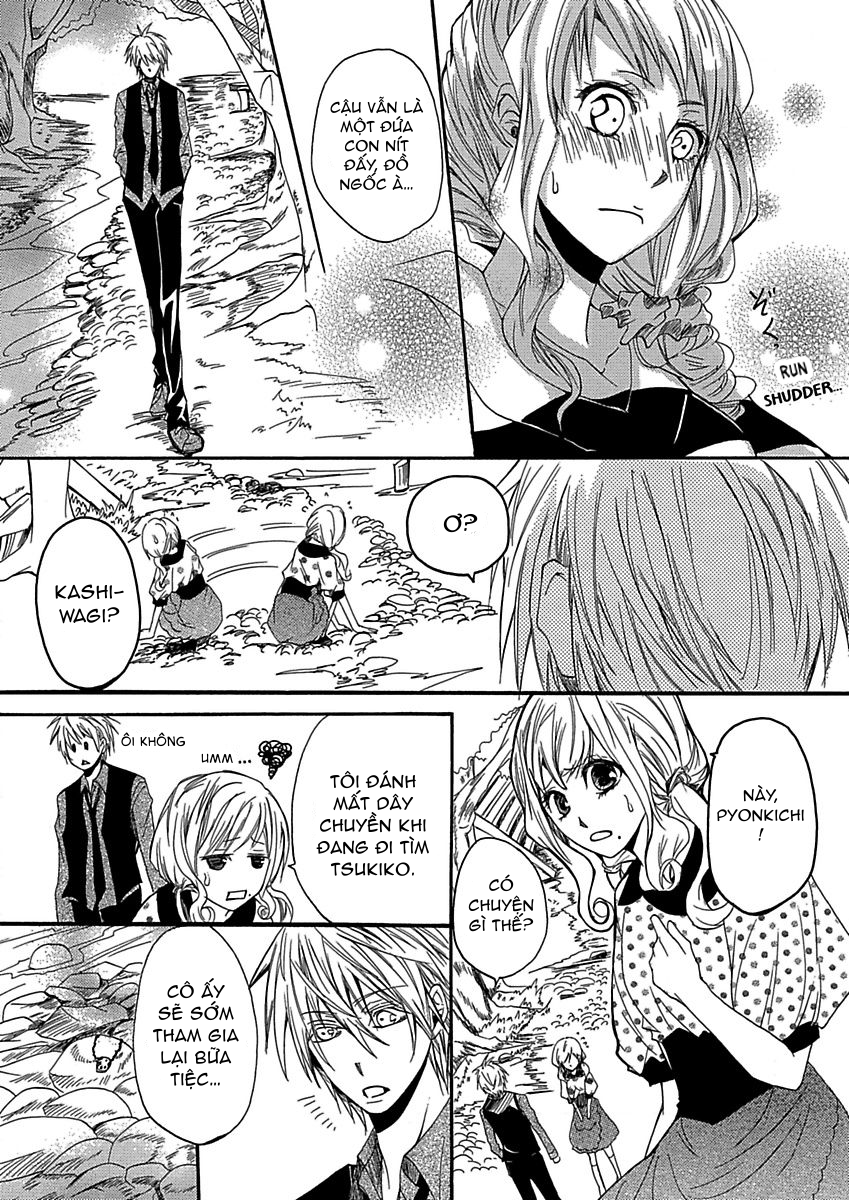 sống cùng với em trai chapter 3 18