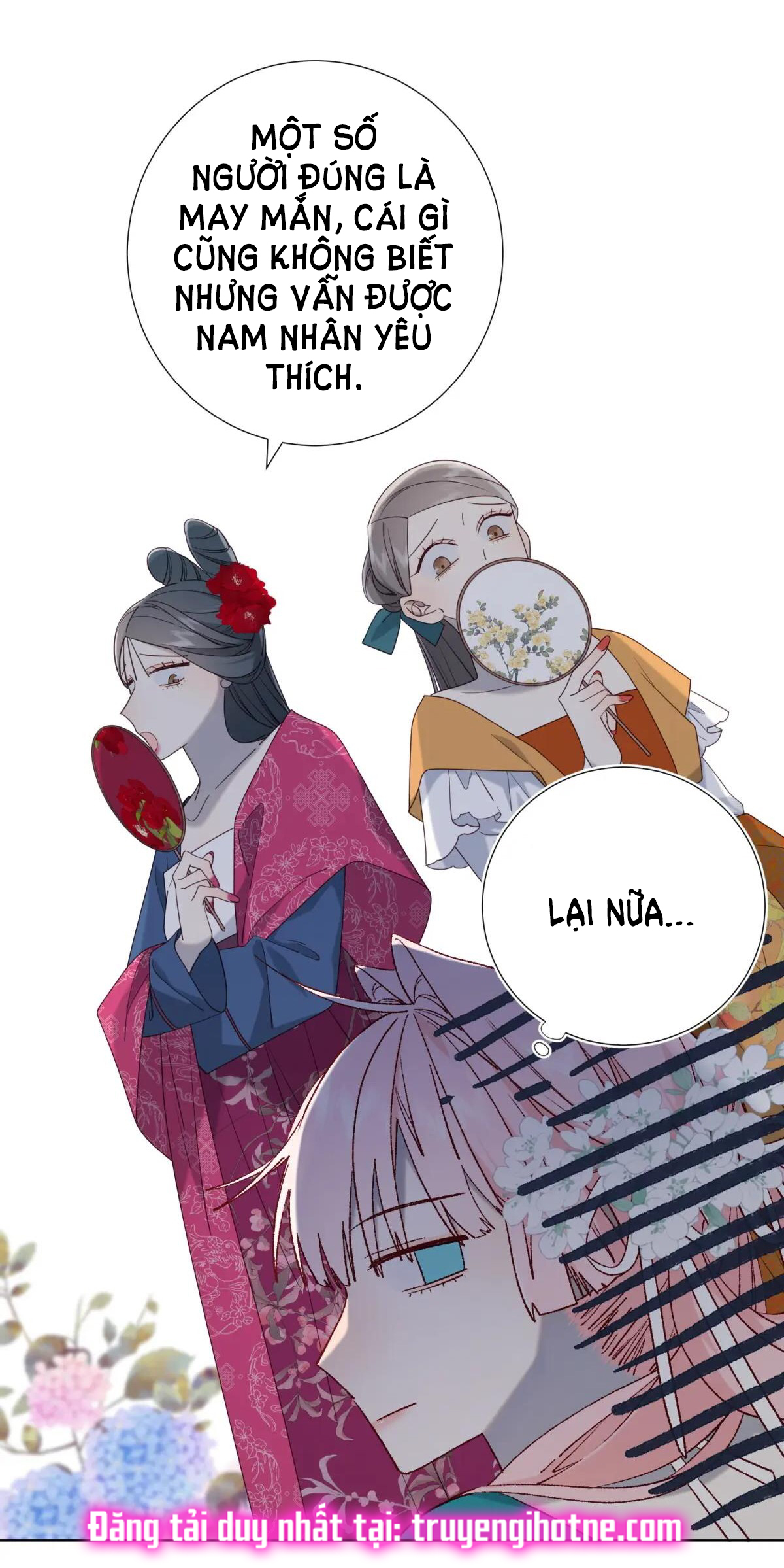 ác nữ cự tuyệt nam chính chapter 70 6