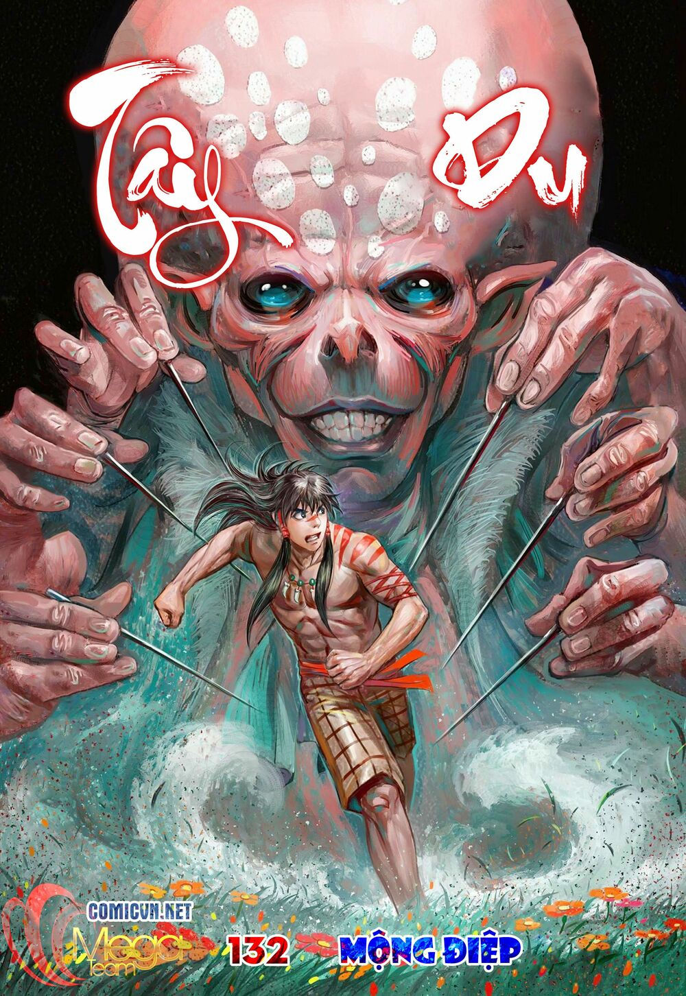 tây du chapter 132 1