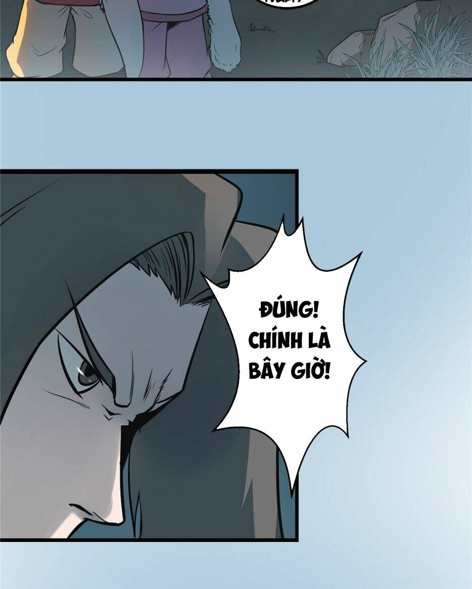 hiệp hành cửu thiên chapter 24 17