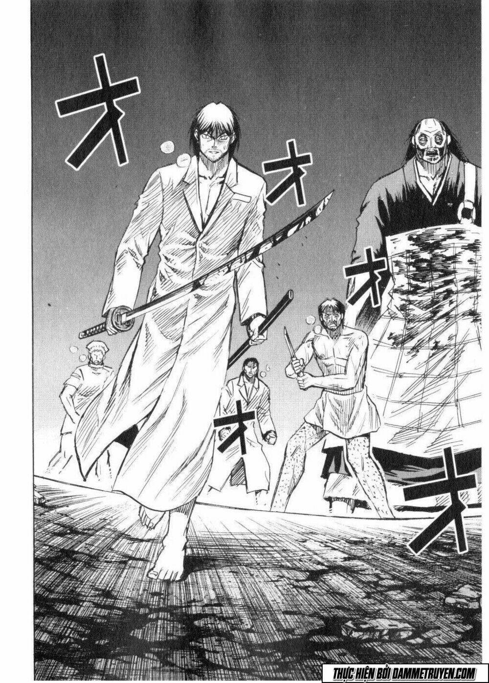 đảo ma cà rồng chapter 203 4