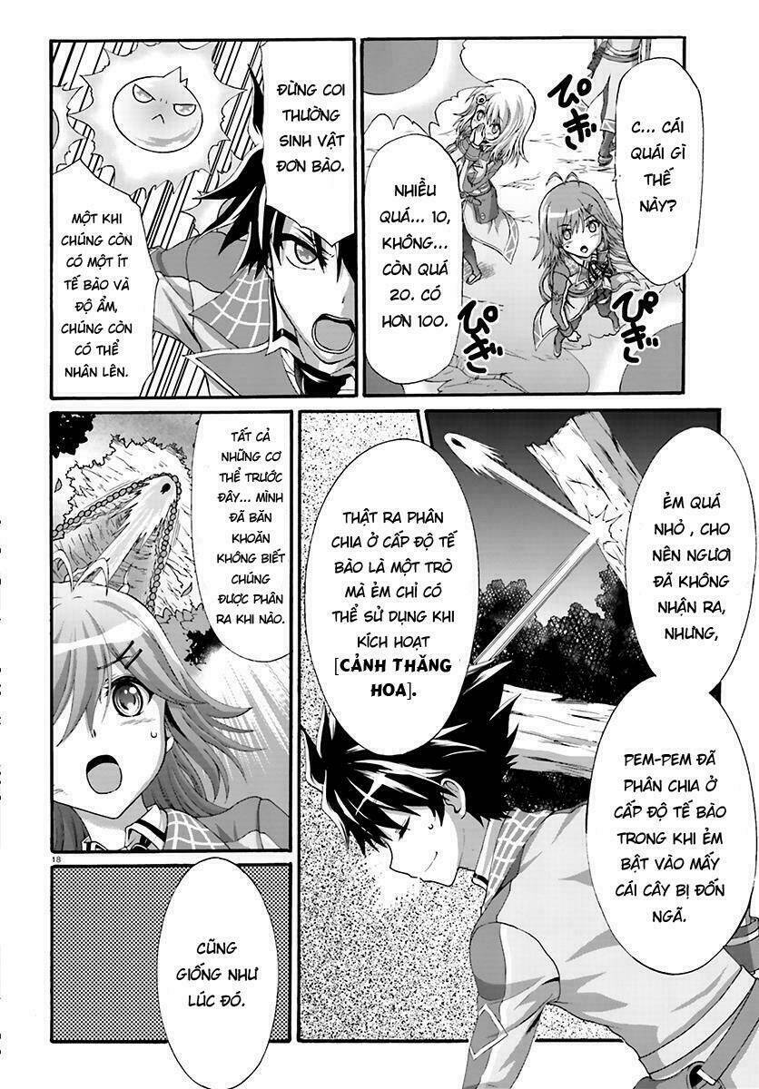 dekisokonai no monster trainer chapter 11 19